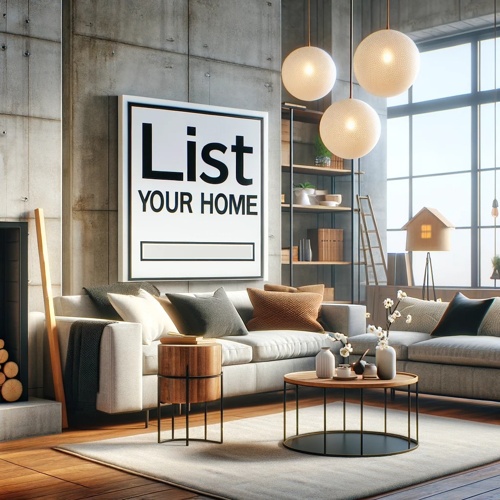 List your home